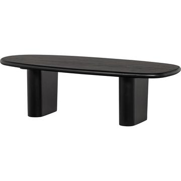 Table Dirck manguier noir