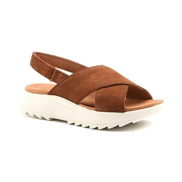 Image of Dash Lite Wish-8 Damen Cognac 42