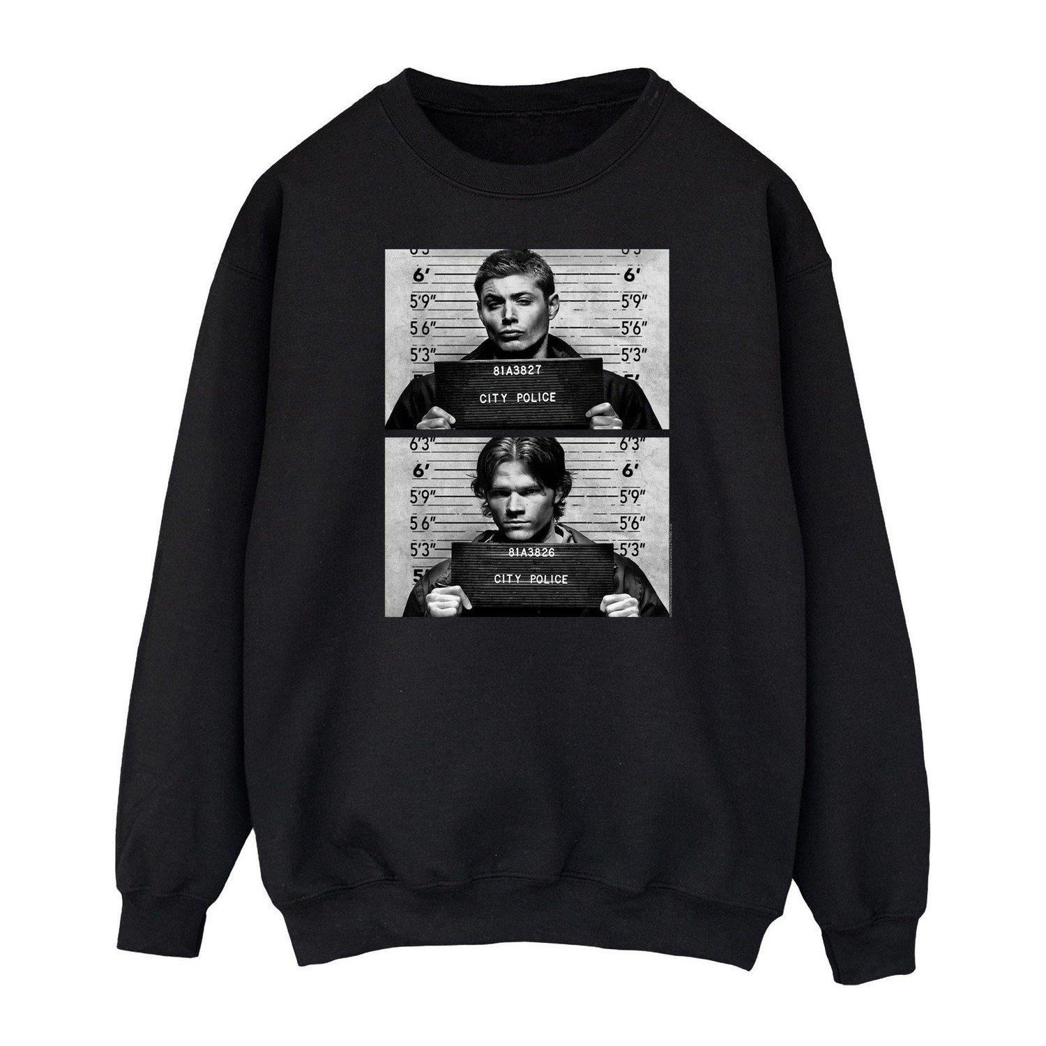 Supernatural  Winchester Sweatshirt 