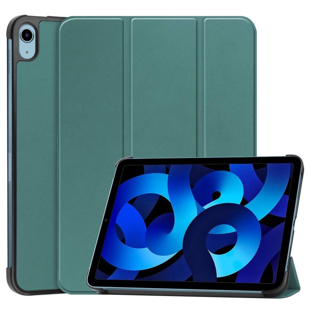 Cover-Discount  iPad 2022 (10.Gen.) - ÉTui En Cuir Tri-Fold Smart 