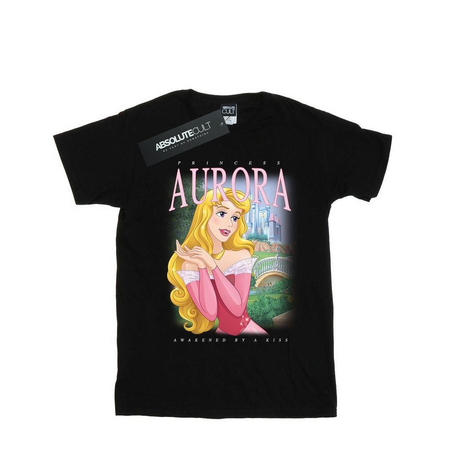 Disney Sleeping Beauty Prinzessin Aurora Awakened by a Kiss T-Shirt  