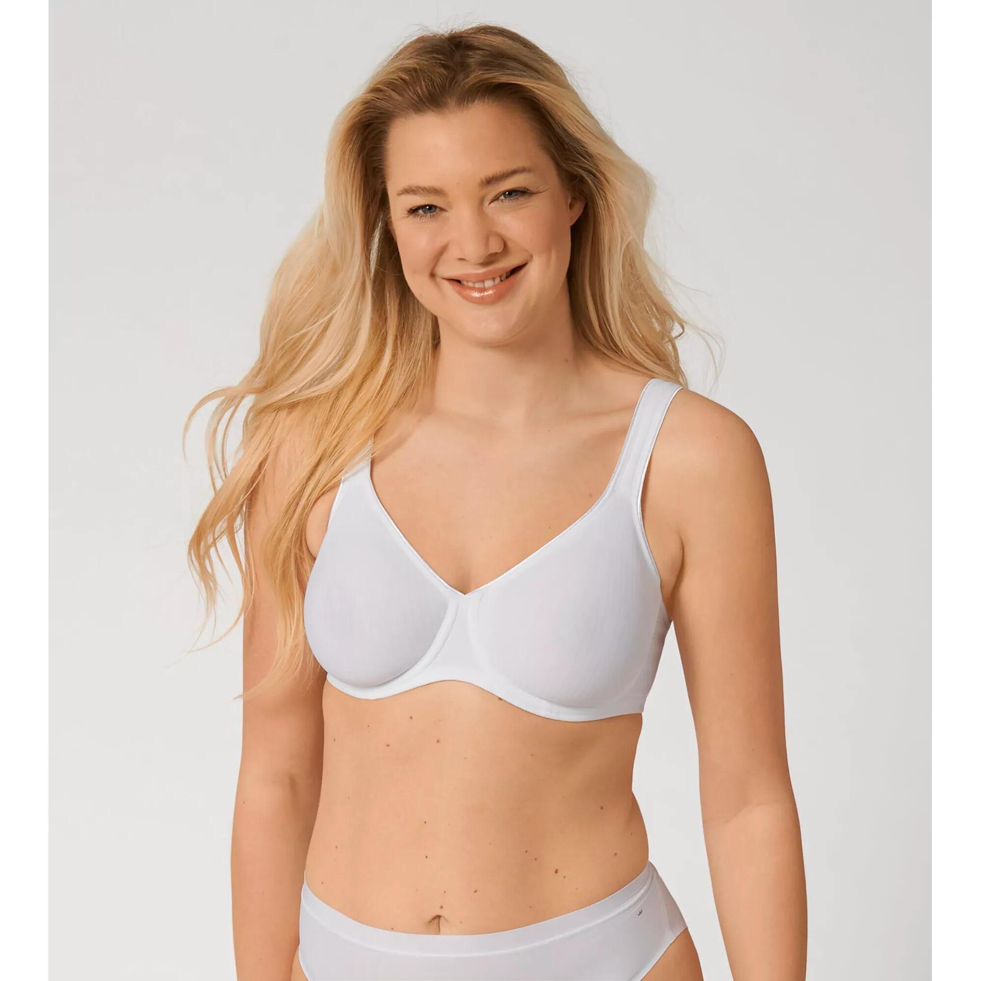 Triumph Modern W Weicher Baumwoll BH  