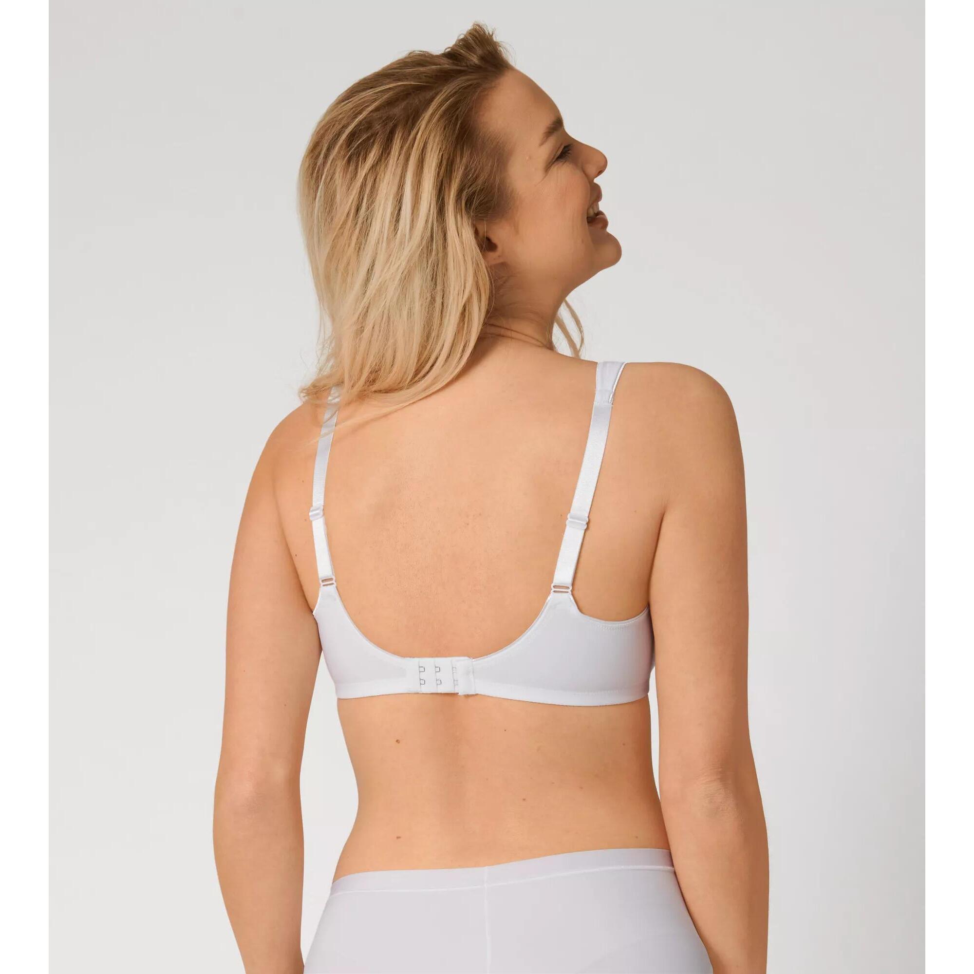 Triumph Modern W Reggiseno Morbido Cotone  