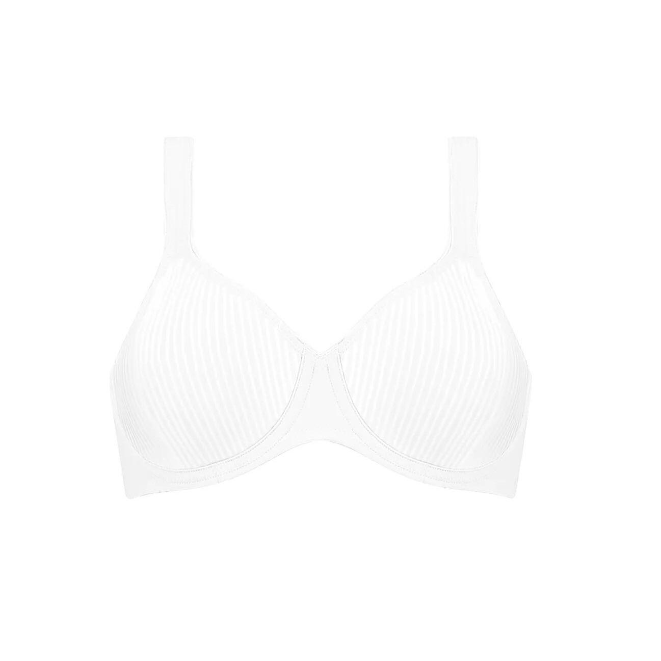 Triumph  reggiseno in morbido cotone modern w 