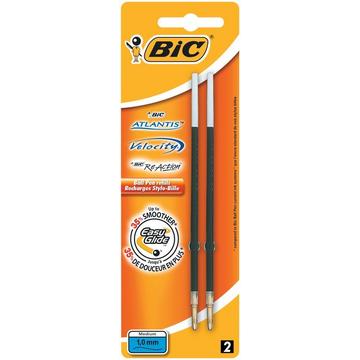 BIC Mine f.Atlantis Premium 0.4mm, 2 Stück