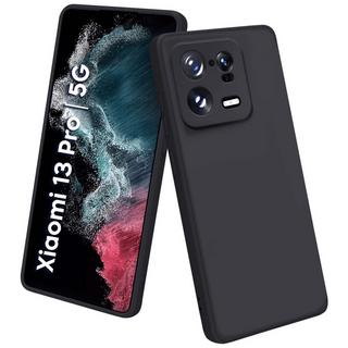 XIAOMI  Silikon Case Xiaomi 13 Pro - Black 