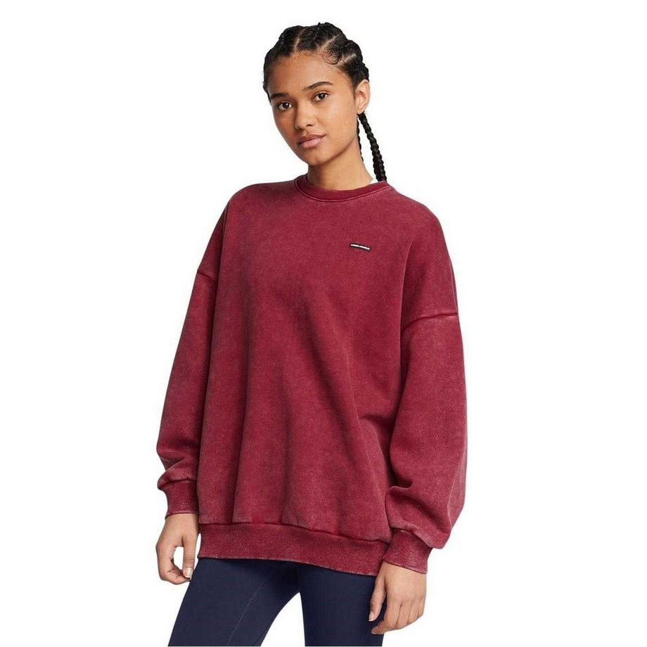UNDER ARMOUR Sweat Oversize Col Rond  