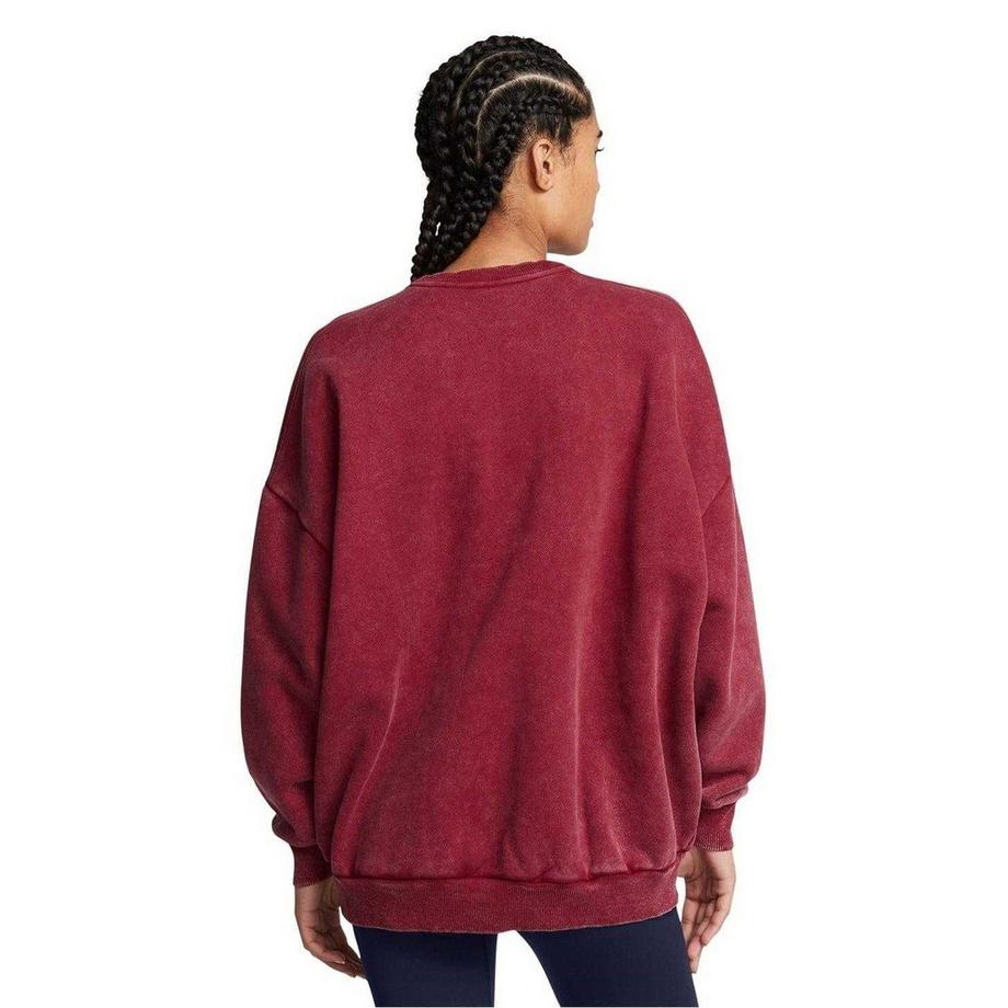 UNDER ARMOUR Sweat Oversize Col Rond  