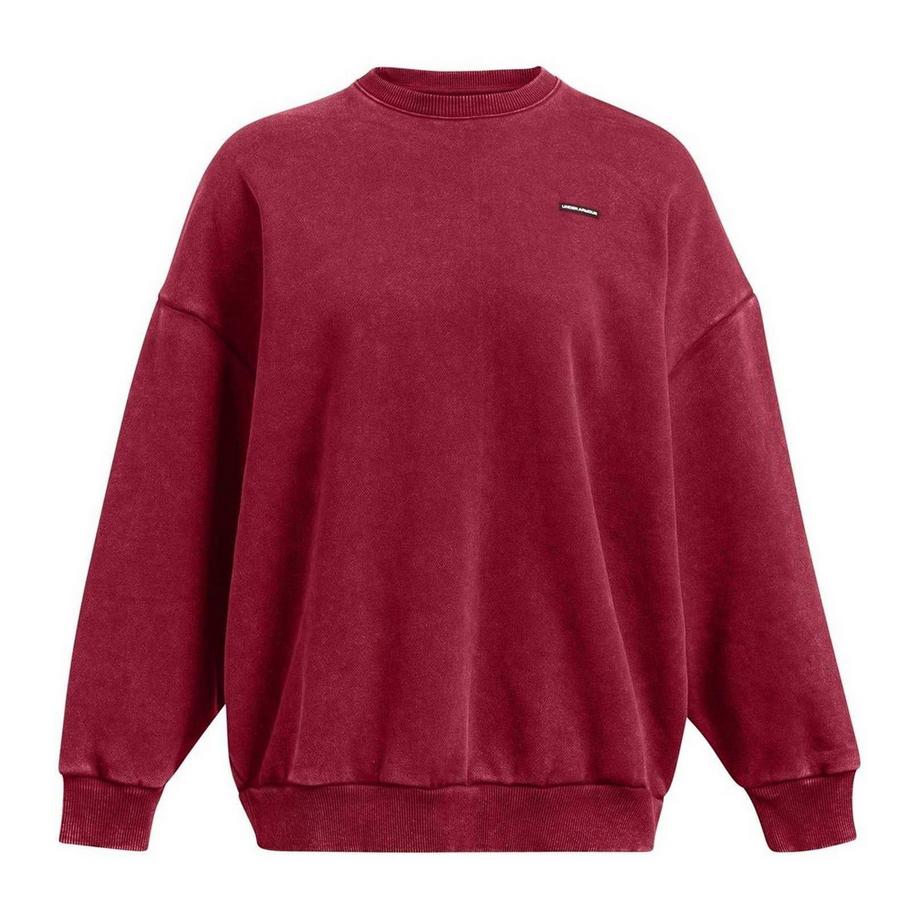 SweaT-Shirt, Rundhalsausschnitt, Übergroß