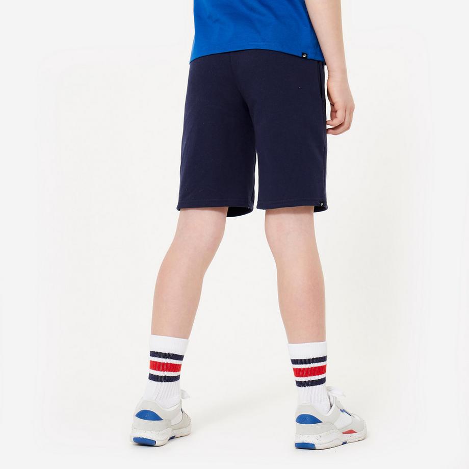 DOMYOS  Shorts bambino cotone 