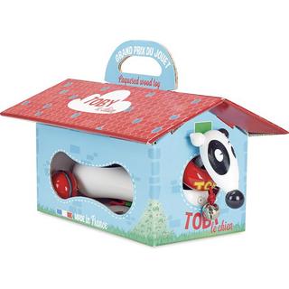 Vilac  Nachziehtier Toby 