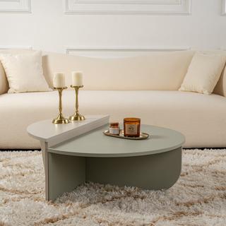 Calicosy Set von 2 Couchtischen ORION  