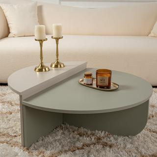 Calicosy Set von 2 Couchtischen ORION  