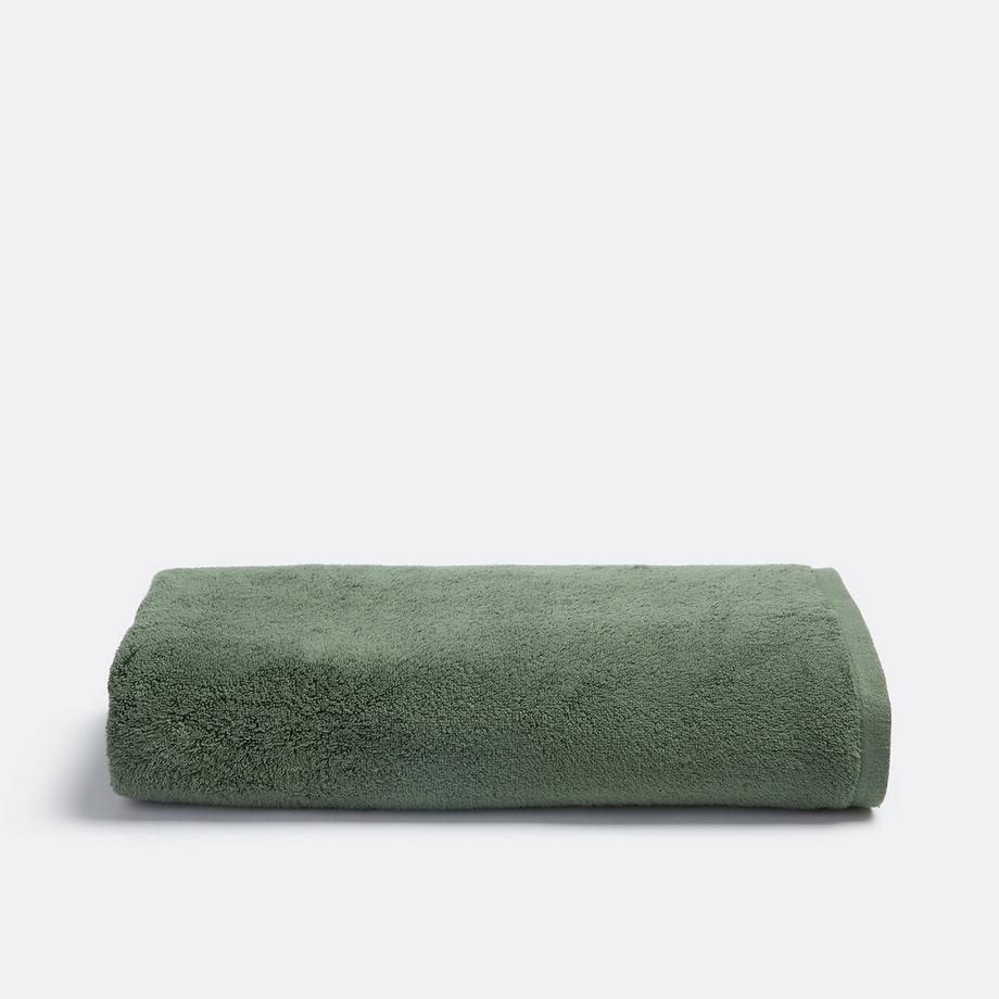 La Redoute Intérieurs Serviette de bain moelleuse 500g/m2  