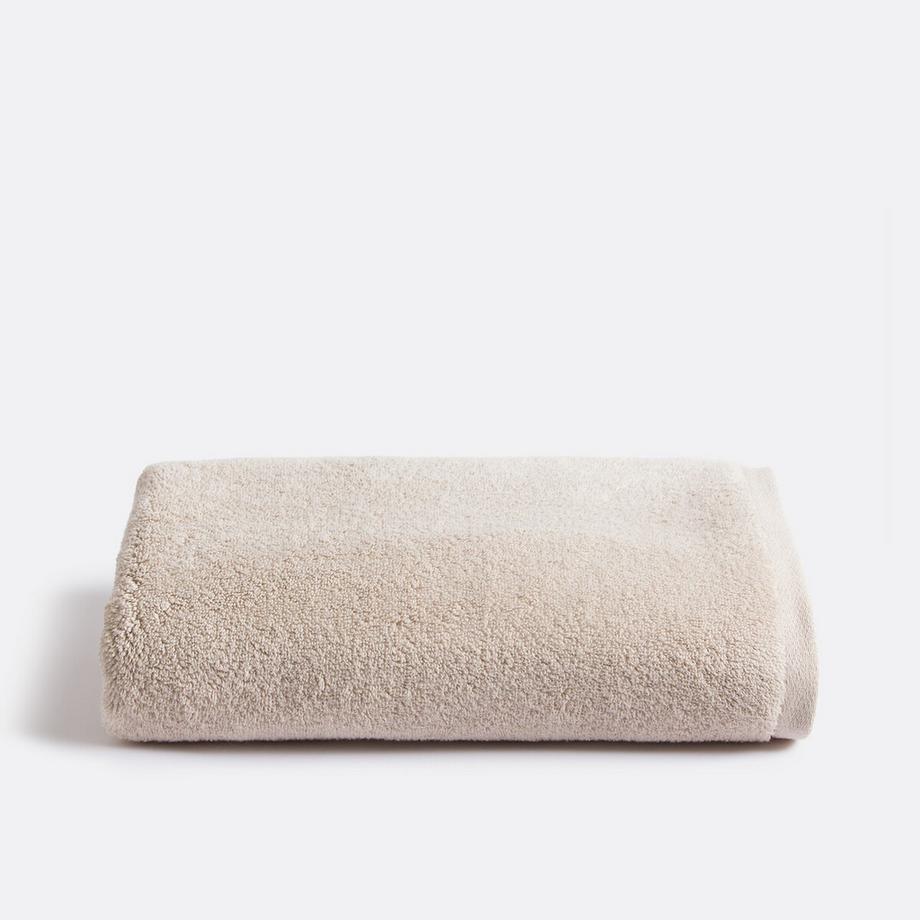 Serviette de bain moelleuse 500g/m2