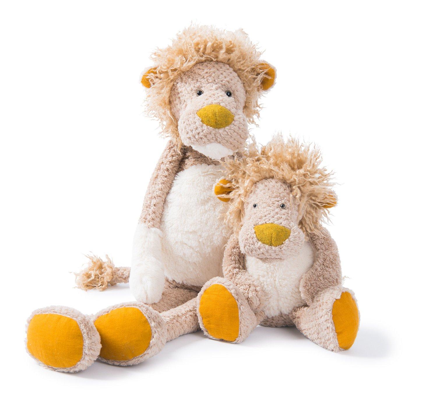 Moulin Roty  Petit lion, Les baba bou, Moulin Roty 