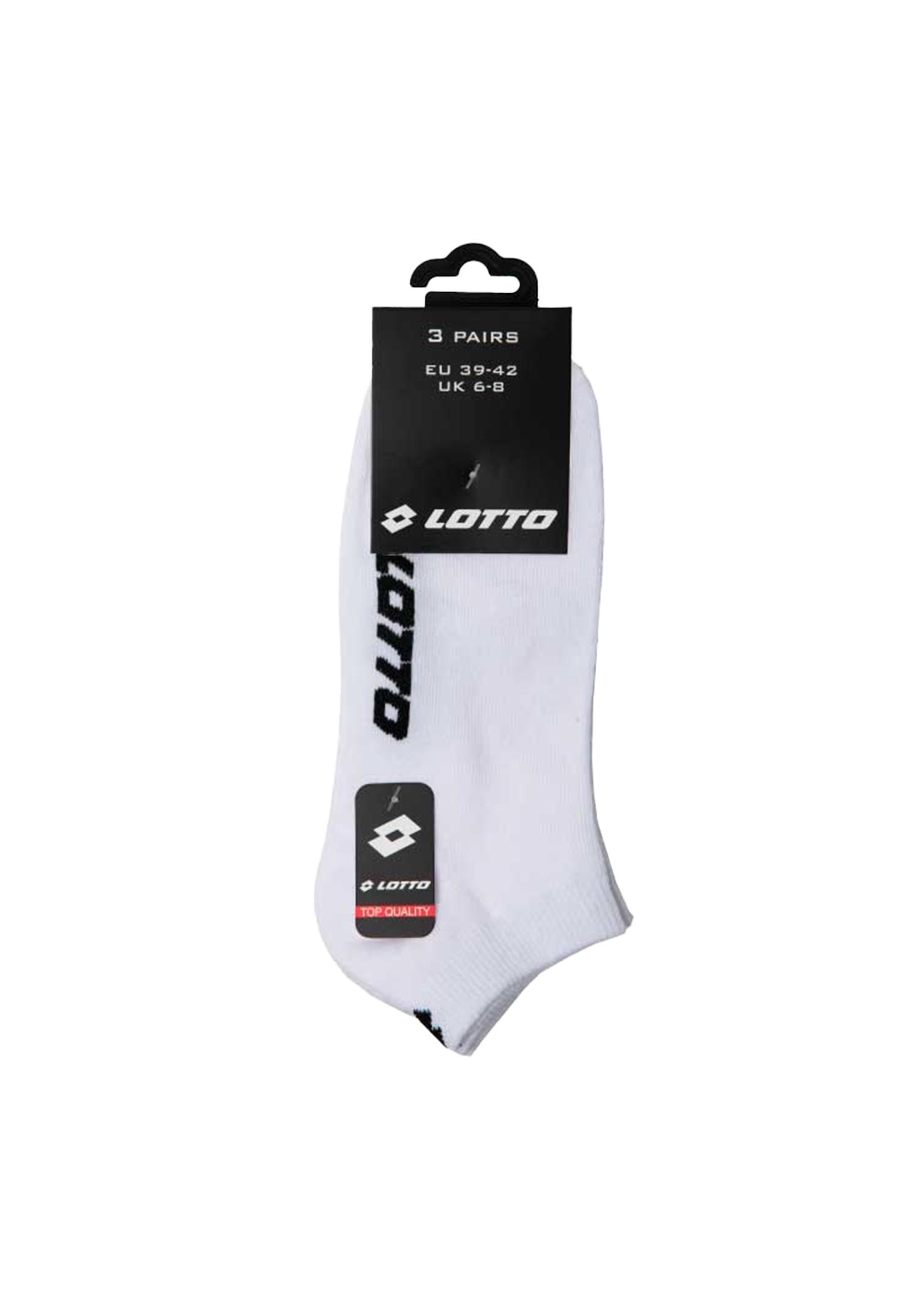 Lotto Sneakersocken 3er-Pack  