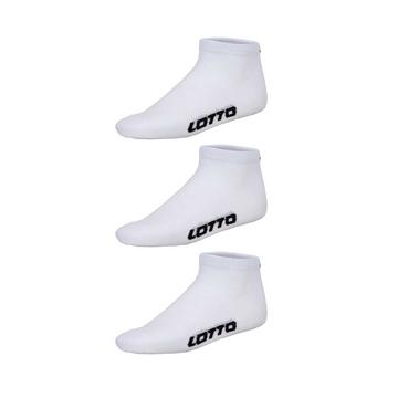 - Sneakersocken (3er-Pack)