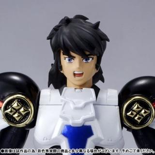 Bandai  Figurine articulée - Les Samuraï de l'Éternel - Ryo Rekka "kikkôteï" 