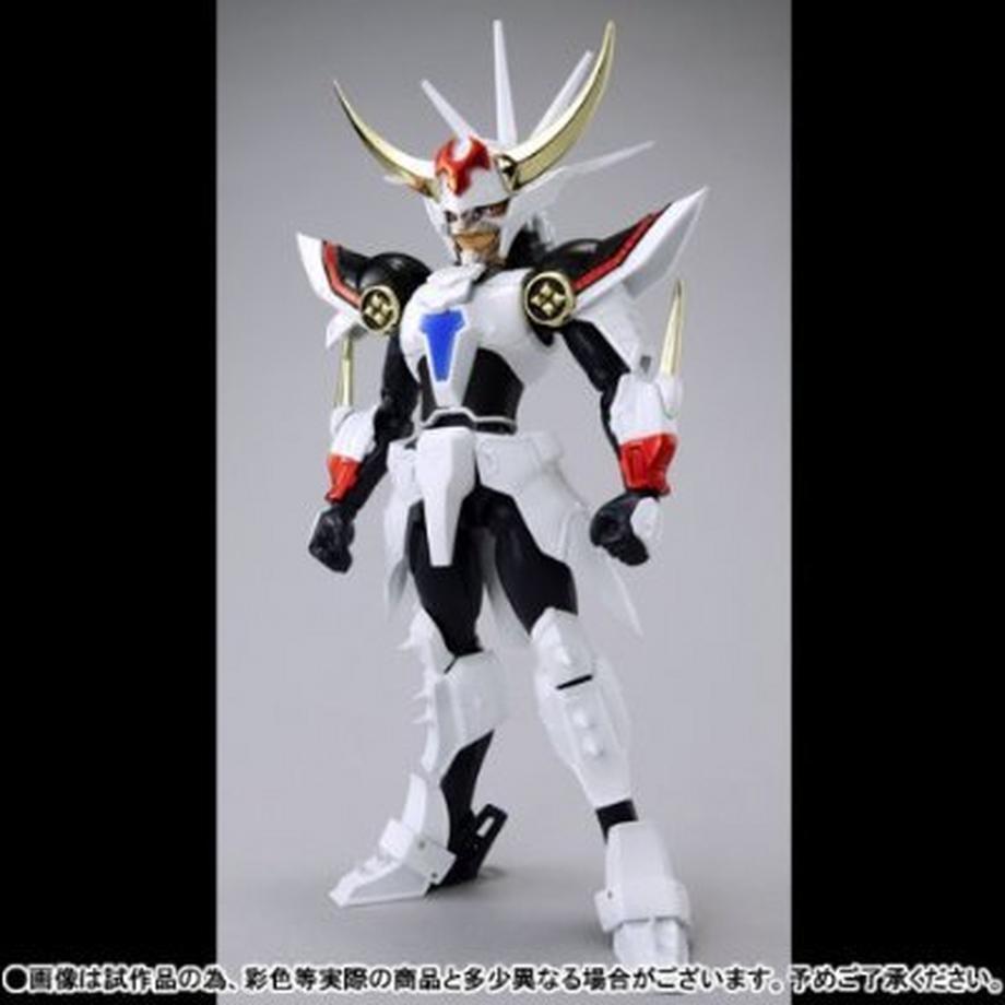 Bandai  Action Figure - Samuraï Troopers - Ryo Rekka "kikkôteï" 