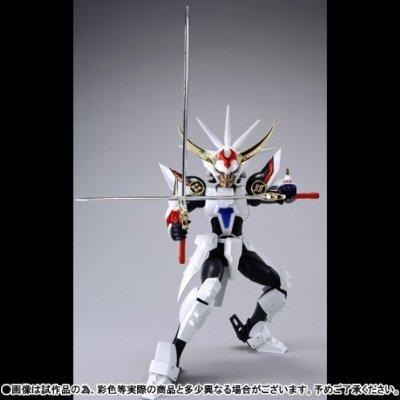 Bandai  Gelenkfigur - Samuraï Troopers - Ryo Rekka "kikkôteï" 