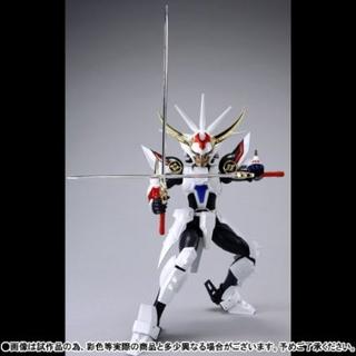 Bandai  Gelenkfigur - Samuraï Troopers - Ryo Rekka "kikkôteï" 