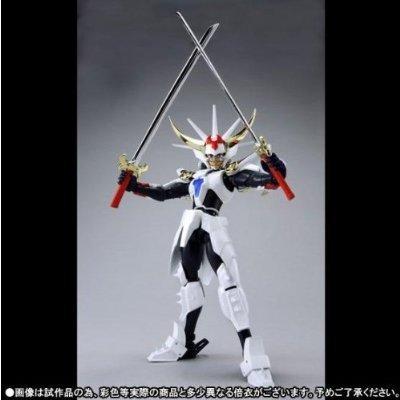 Bandai  Gelenkfigur - Samuraï Troopers - Ryo Rekka "kikkôteï" 