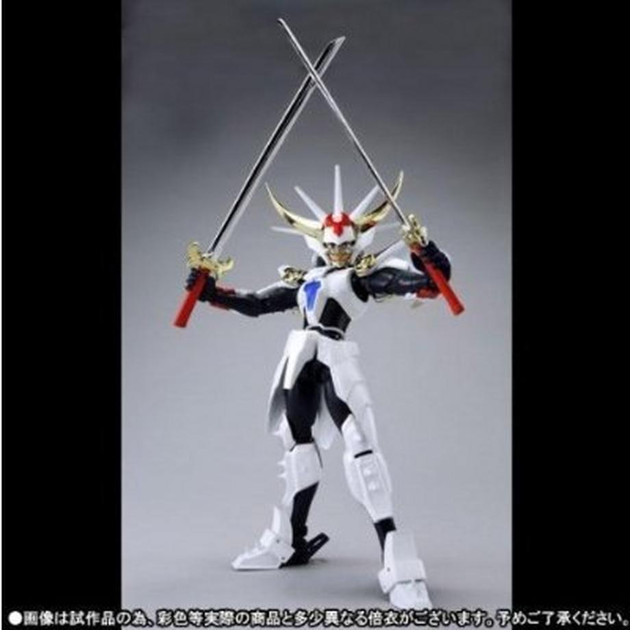 Bandai  Action Figure - Samuraï Troopers - Ryo Rekka "kikkôteï" 