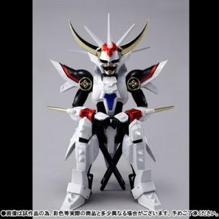 Bandai  Gelenkfigur - Samuraï Troopers - Ryo Rekka "kikkôteï" 