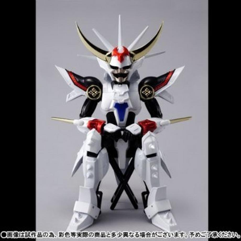 Bandai  Action Figure - Samuraï Troopers - Ryo Rekka "kikkôteï" 