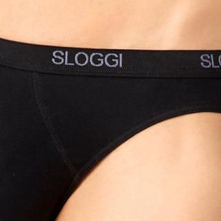sloggi Basic Mini Slip 4er Pack  