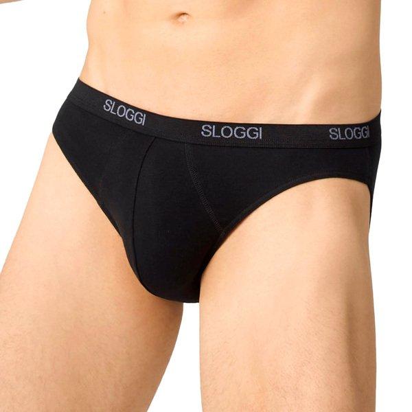 sloggi Basic Mini Slip 4er Pack  