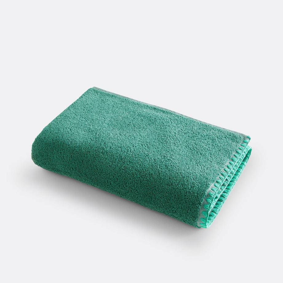 La Redoute Intérieurs Handtuch Chamali aus zweifarbigem Frottee (500 g/m²)  