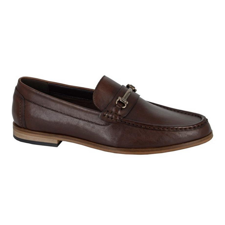 Halbschuhe, Leder
