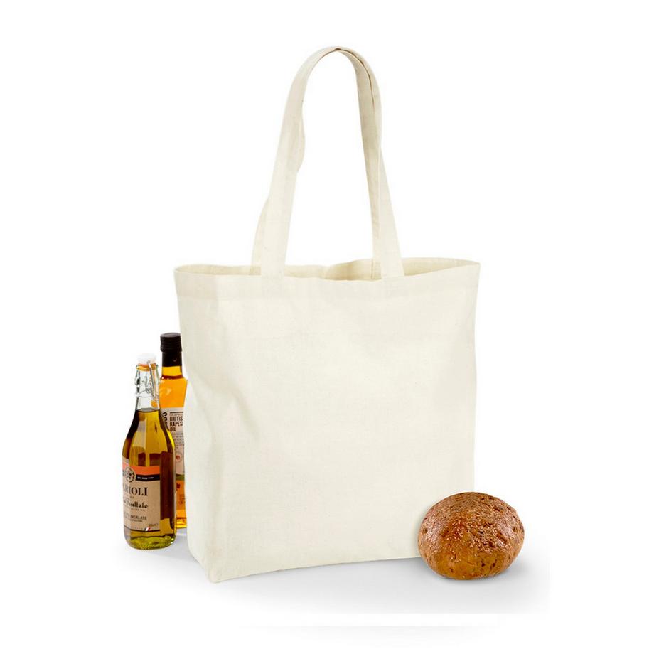 Westford Mill Borsa tote riciclata  