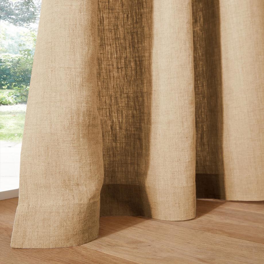 La Redoute Intérieurs  Vorhang Onega mit Ösen 