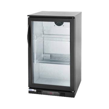 Hendi 233900 frigorifero e congelatore commerciali Frigo back bar 93 L Libera installazione D