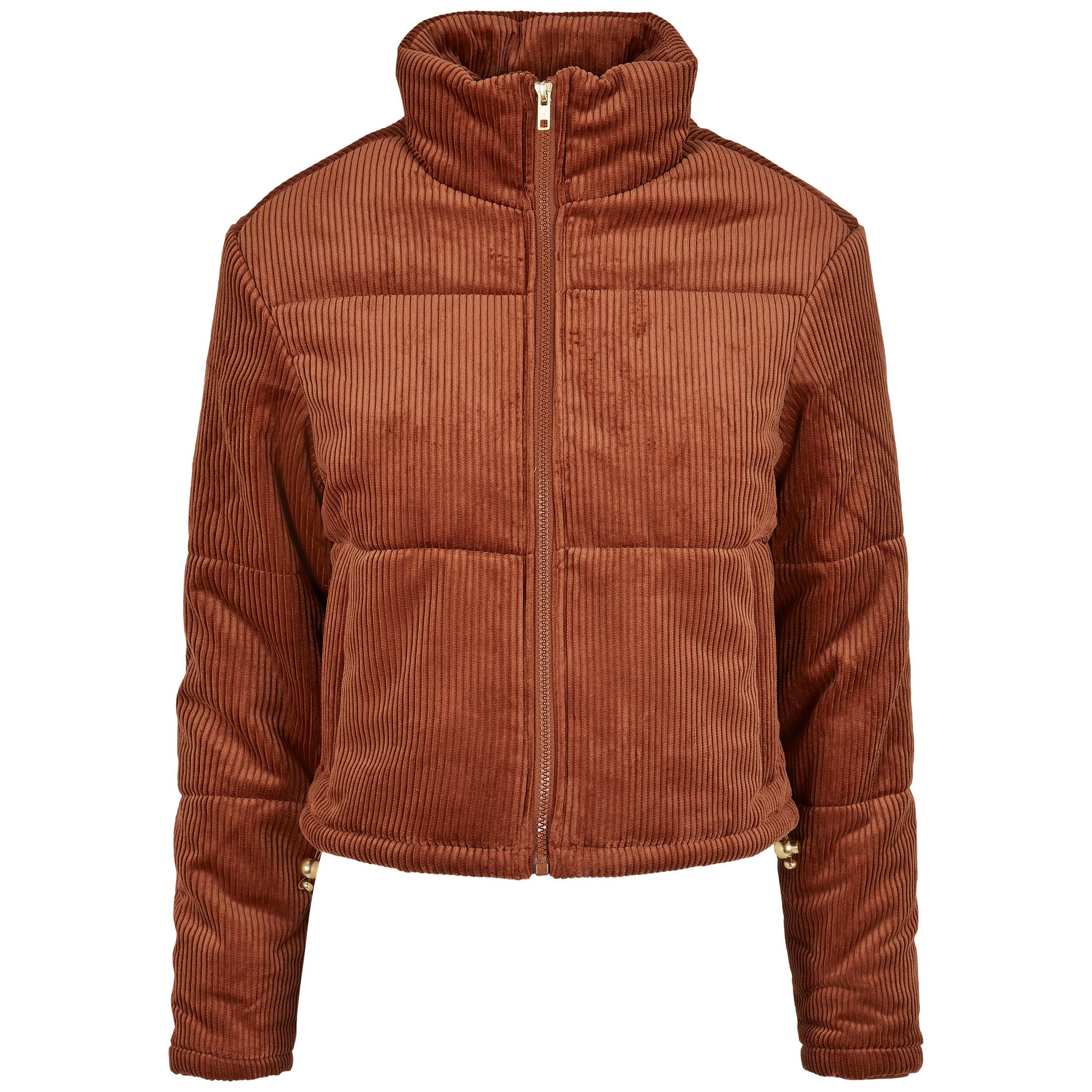 Image of Jacke Corduroy Puffer Damen L
