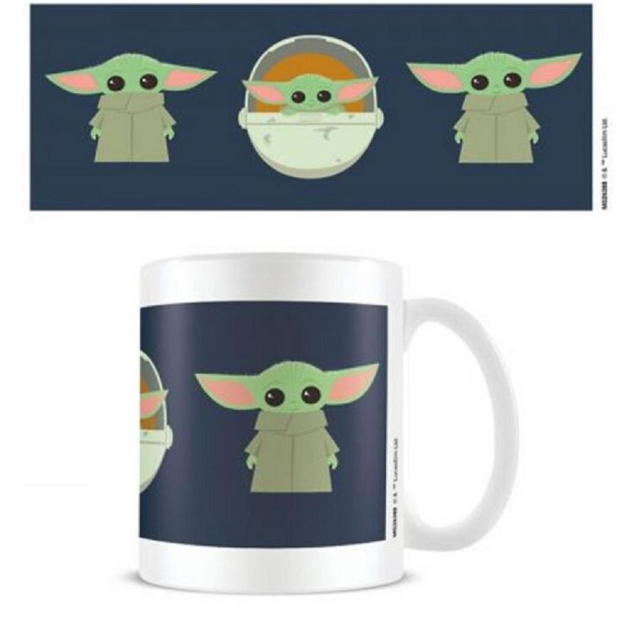 STAR WARS Kaffeebecher Illustration  