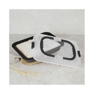 Berlinger cocotte allongée avec couvercle Anthracite Collection  