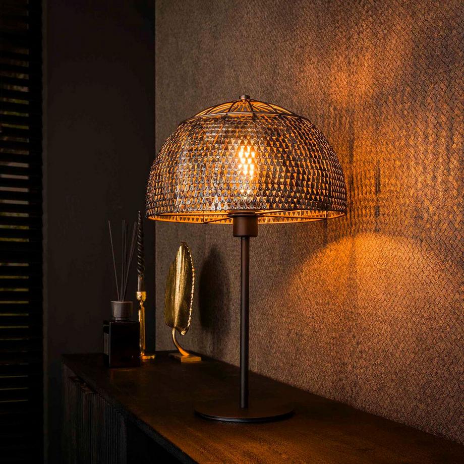 mutoni industrial Lampe de table Armor  