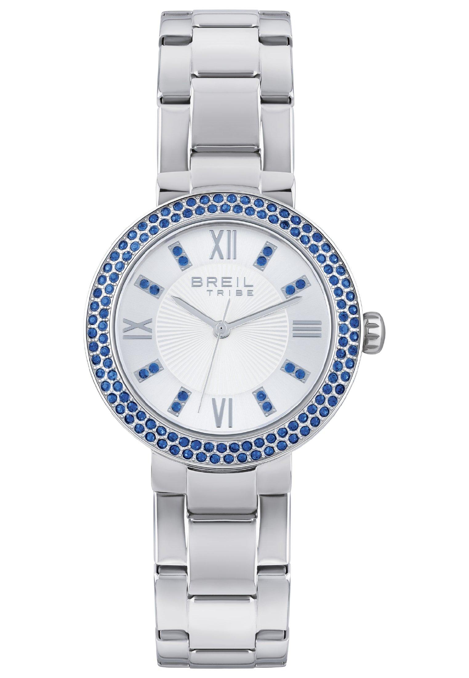 Image of Armbanduhr Dance Floor Damen Taubengrau ONE SIZE