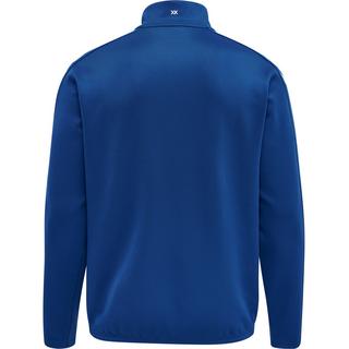 Hummel  giacca della tuta con semi-zip core xk poly 