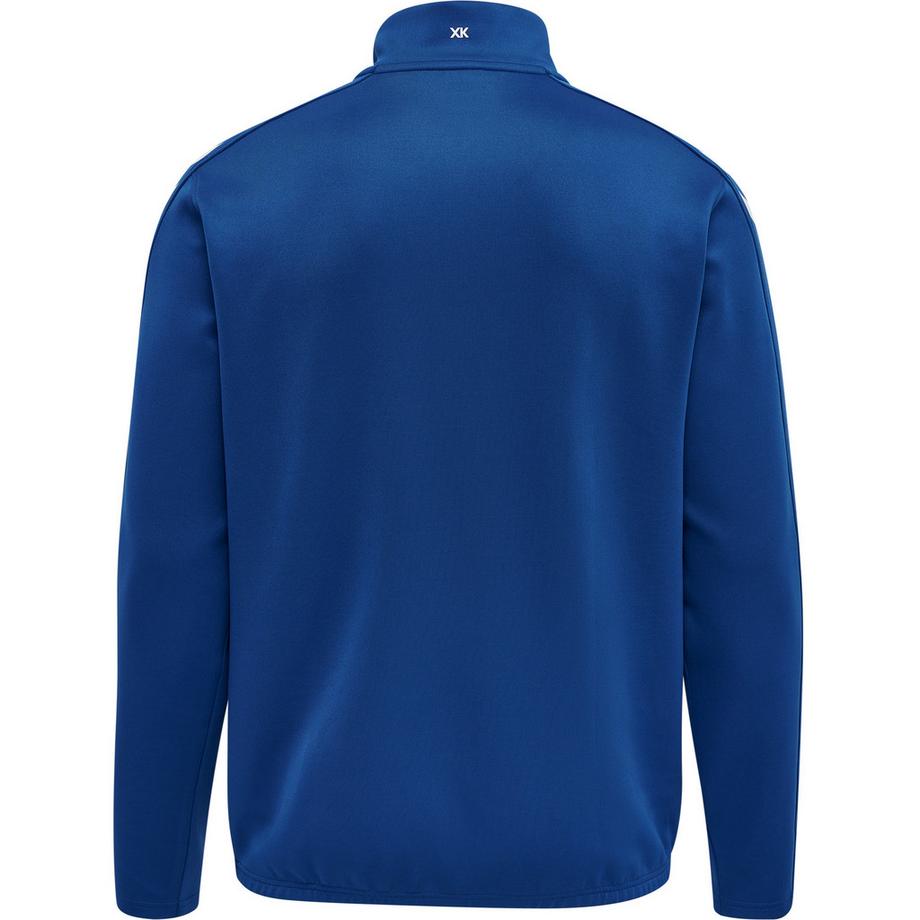 Hummel  veste de survêtement semi-zippée core xk poly 