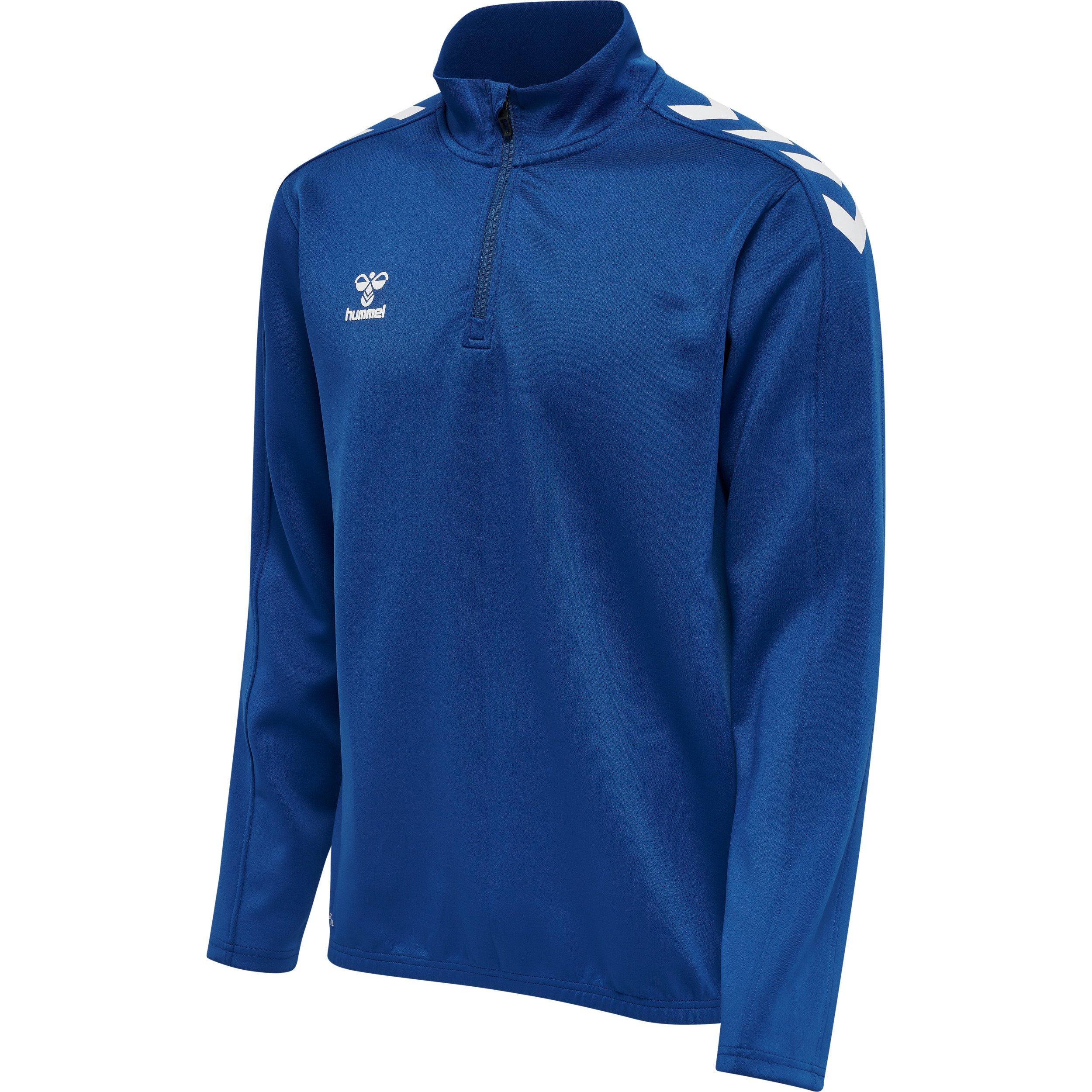 Hummel  giacca della tuta con semi-zip core xk poly 