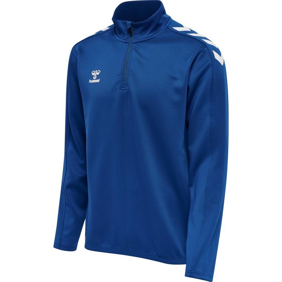 veste de survêtement semi-zippée core xk poly