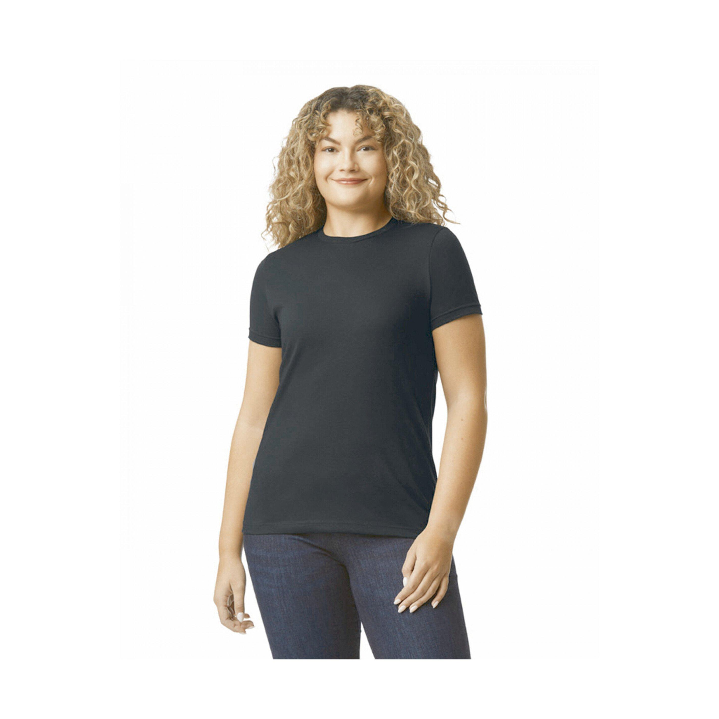 Image of T-shirt Frau Softstyle Cvc Damen M
