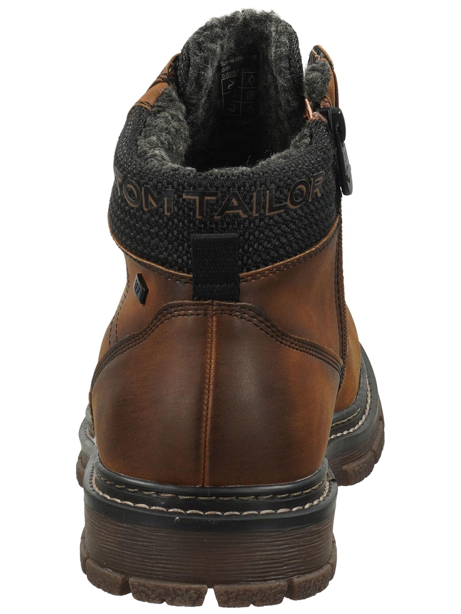 TOM TAILOR  Stiefelette 4280350009 