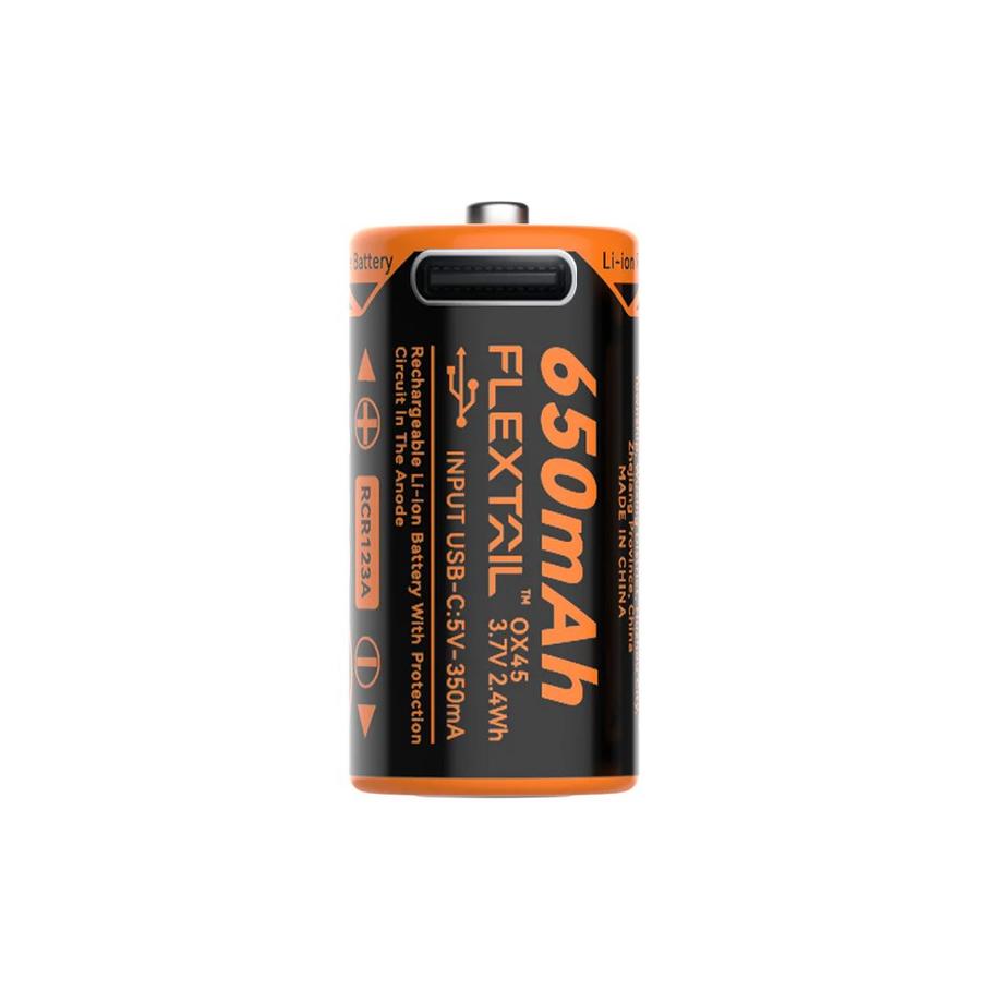 Flextail  ZERO BATTERY 650CHT – Batterie lithium-ion 