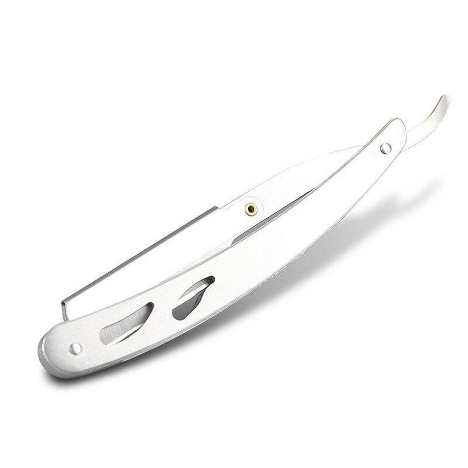 B2X  Rasoir à 10 lames - acier inoxydable - argent 